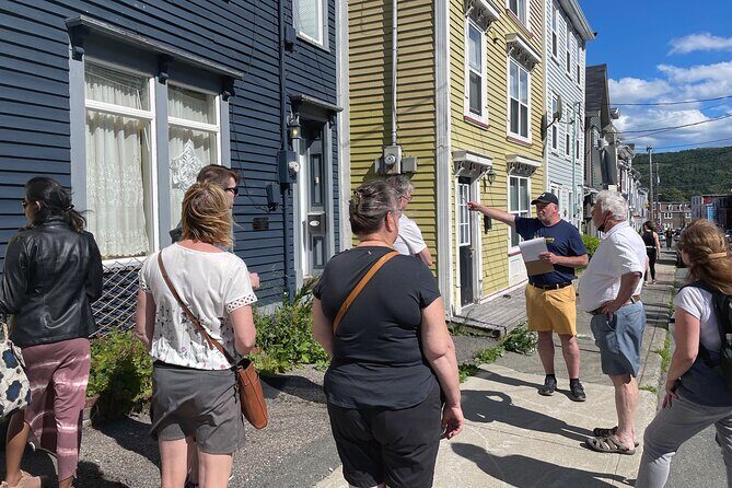 St. John's Downtown Walking Tour - Final Thoughts