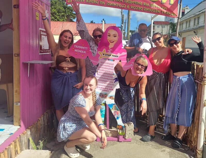 St. John's, Drink Till Your Drunk Rum drinking & Sightseeing - What Makes This Tour Stand Out