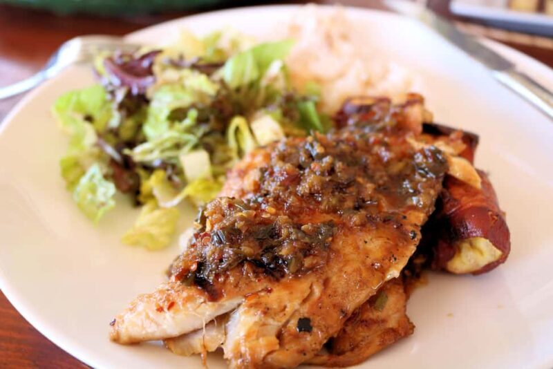 St. John's: From the Sea Cooking Class - The Sum Up