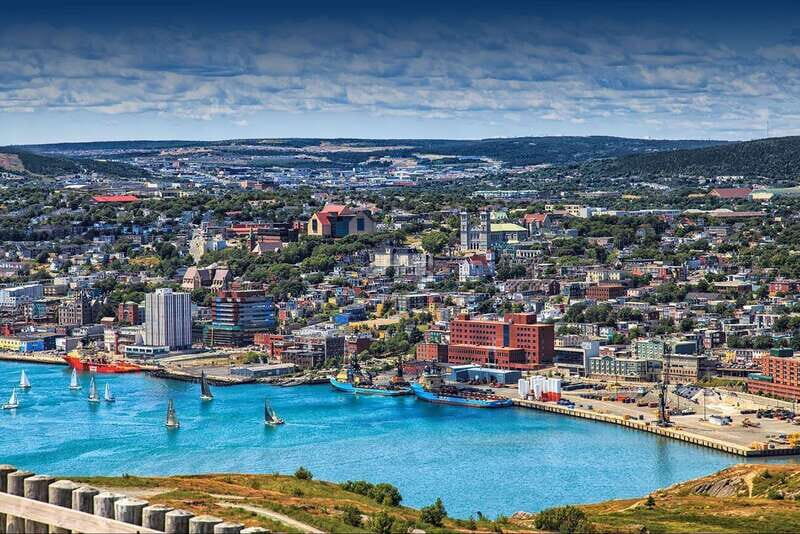 St. John's: Guided Walking Tour of the City - What You Can Expect on the Tour