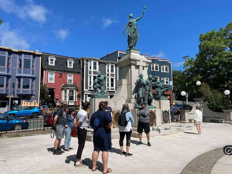St. John's: Guided Walking Tour of the City - Who Should Consider This Tour