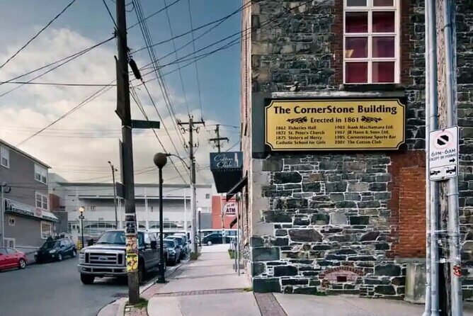 St. John's Local Pub Tour & History Lesson - An Authentic Taste of St. John’s Nightlife