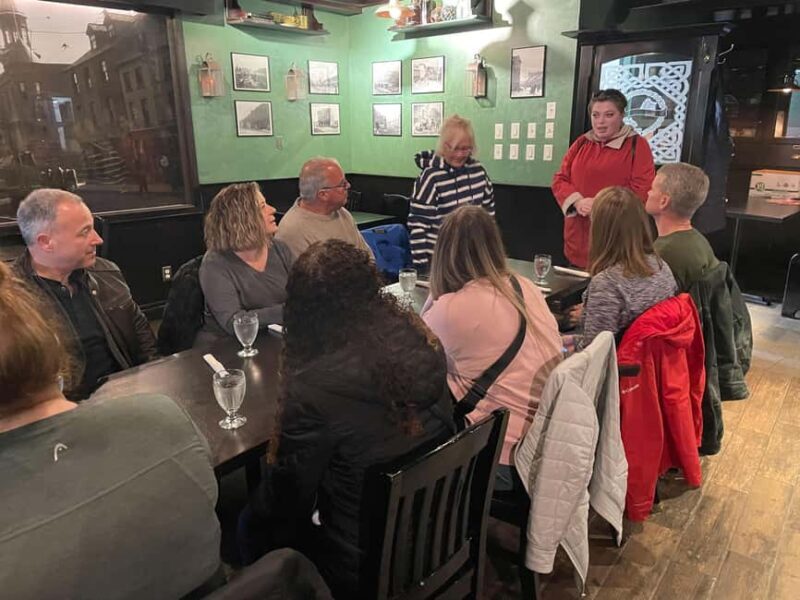 St. Johns: Newfoundland Food & Culture Walking Tour - A detailed look at what this tour offers