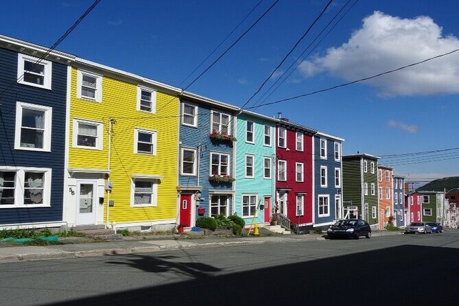 St. John's, Quidi Vidi Village & Signal Hill Small Group Tour - Analyzing the Value