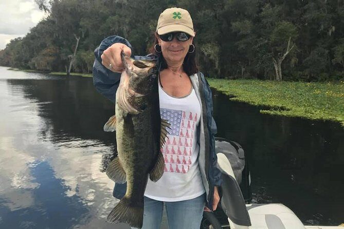 St Johns River Fishing Trip near Daytona - Analyzing the Value