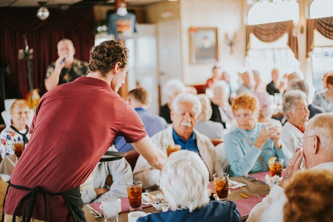 St. Johns River Lunch and Dinner Cruises in Sanford, Florida - An Overview of the Experience