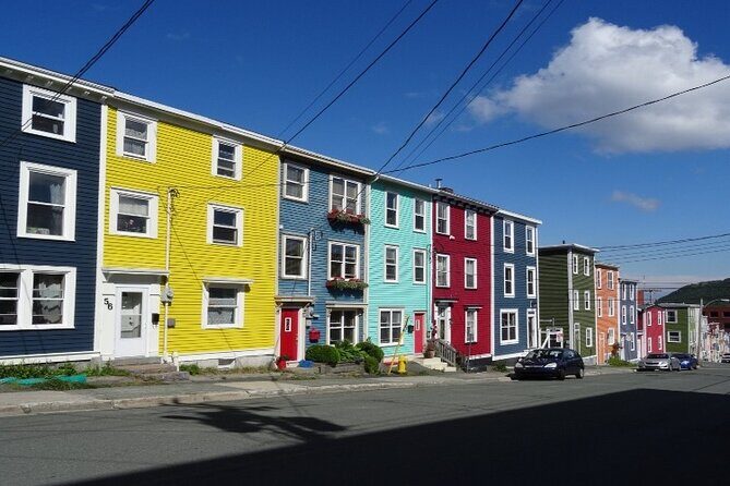 St. Johns Small Group Tour with Iceberg Quest Boat Cruise - Final Thoughts