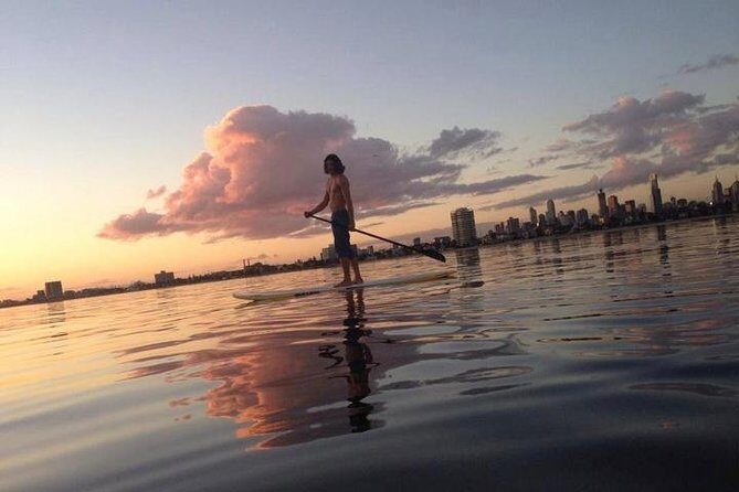 St Kilda SUP Rental - The Experience and the View