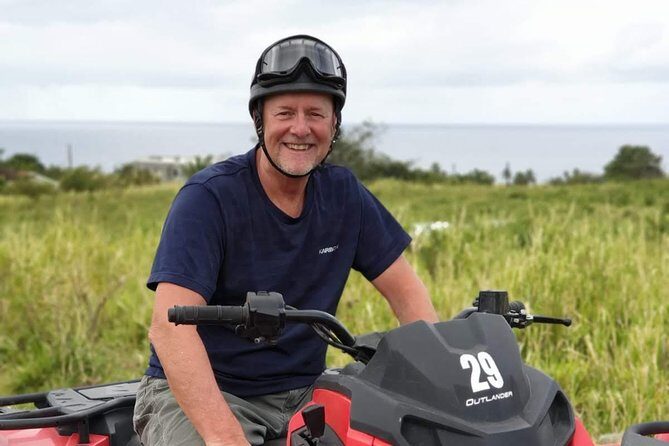 St Kitts ATV Adventure and Beach Tour - What to Expect from This Tour