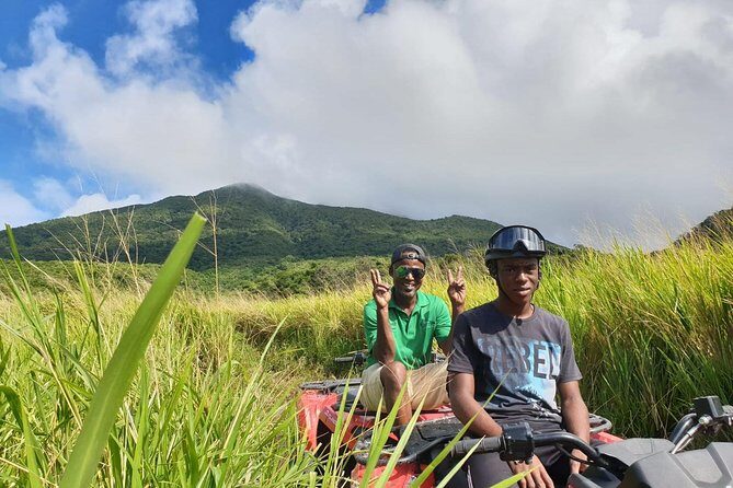St Kitts ATV Adventure and Beach Tour - Practical Details and Recommendations