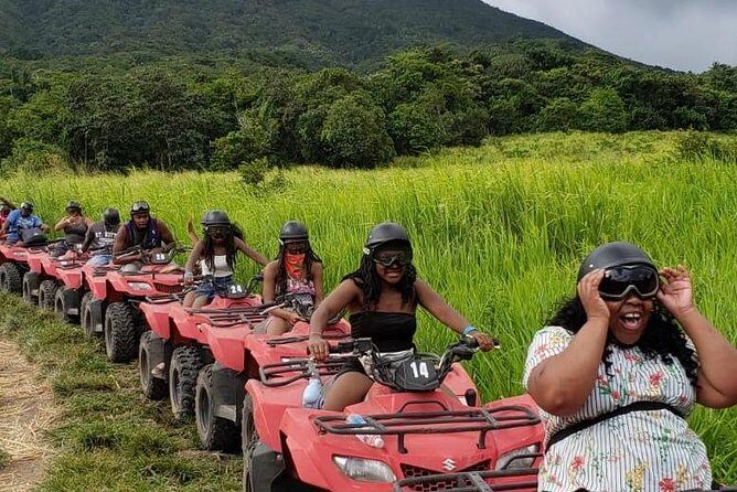 St Kitts ATV Adventure and Beach Tour - Final Thoughts: Who Will Love This Tour?