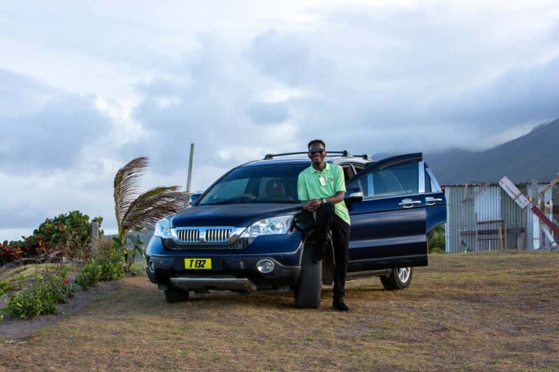 St. Kitts: Basseterre, Royal Highlight Tour - Key Points