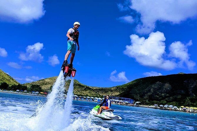 St Kitts Flyboarding Experience - What’s Included and What to Expect