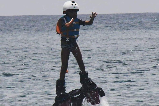 St Kitts Flyboarding Experience - About the Location and Meeting Point