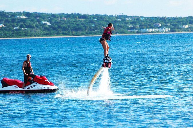 St Kitts Flyboarding Experience - Who Should Consider This Experience?