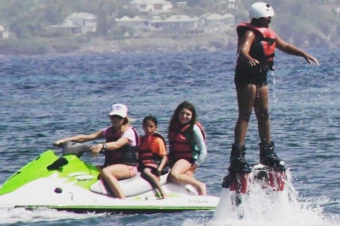 St Kitts Flyboarding Experience - Frequently Asked Questions