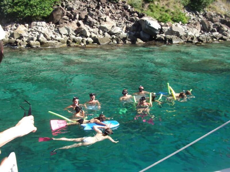 St. Kitts Full-Day Catamaran Cruise to Nevis - Who Should Consider This Tour?
