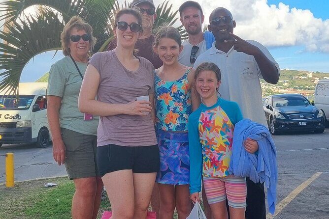 St.Kitts Good Times Tour - In-Depth Itinerary Breakdown