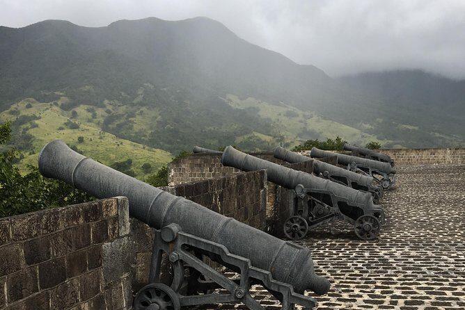 St Kitts Island Tour (Reconfirm Ship or Hotel) - Key Points
