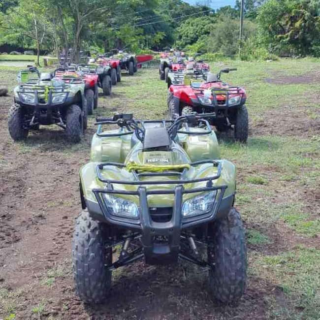 St Kitts: Jungle Bikes Off-Road ATV Tour - Why You Might Like This Tour