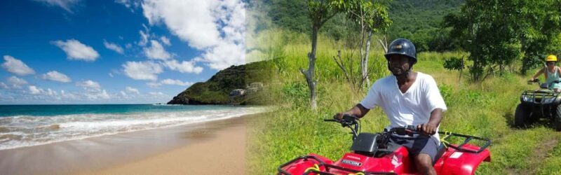 St Kitts: Jungle Bikes Off-Road Buggy & Beach Tour - Key Points