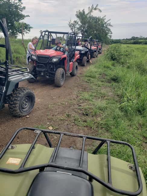 St Kitts: Jungle Bikes Off-Road Buggy & Beach Tour - FAQ