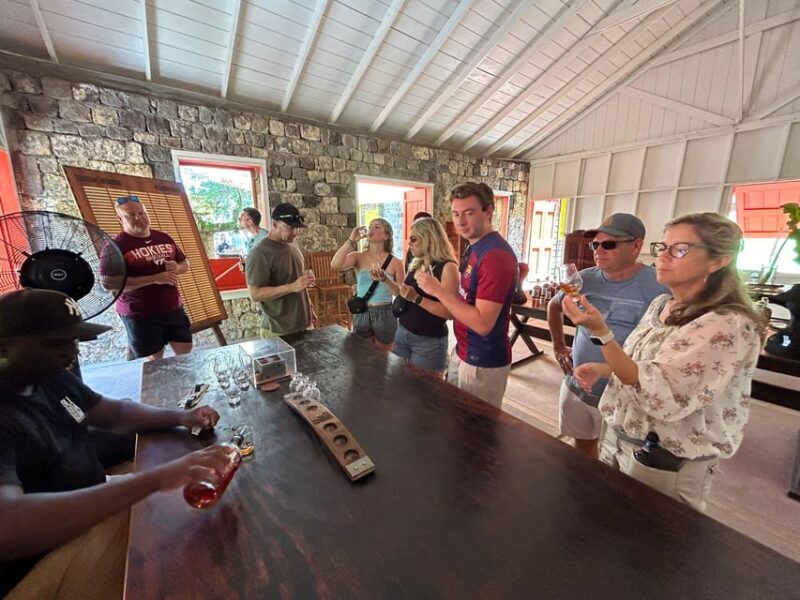 St Kitts: Local Experience and Hidden Gems Tour - The Sum Up