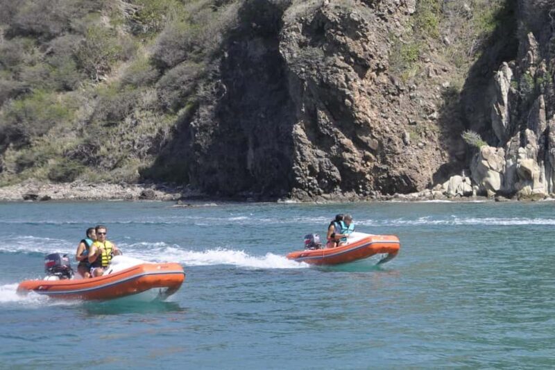 St Kitts Mini Speedboat and Snorkel Tour - Exploring the St Kitts Mini Speedboat and Snorkel Tour