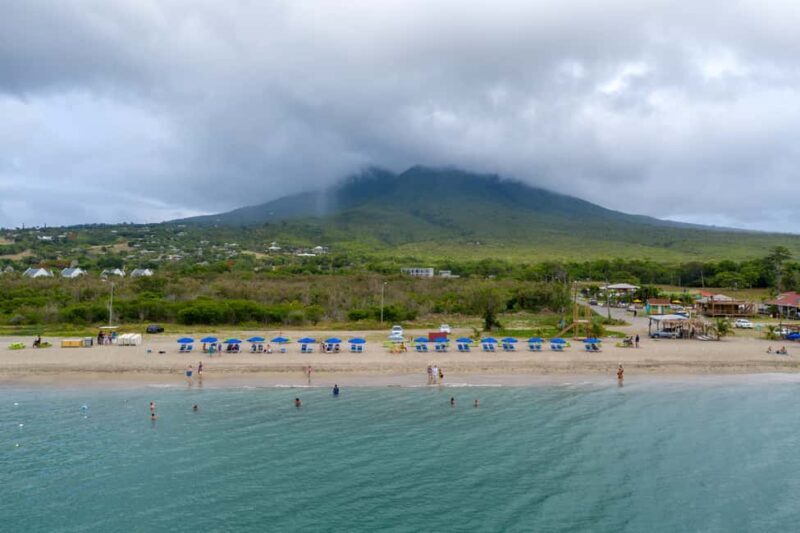 St. Kitts: Nevis Getaway with Free Time at Pinneys Beach - An In-Depth Look at the Experience