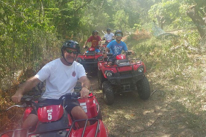 St Kitts Private ATV Adventure - What’s Included and What to Expect