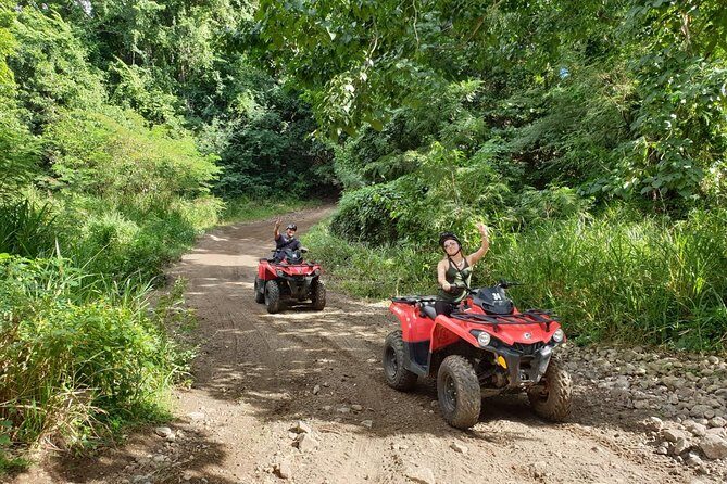 St Kitts Private ATV Adventure - The Practical Side: Price, Duration, and Group Size