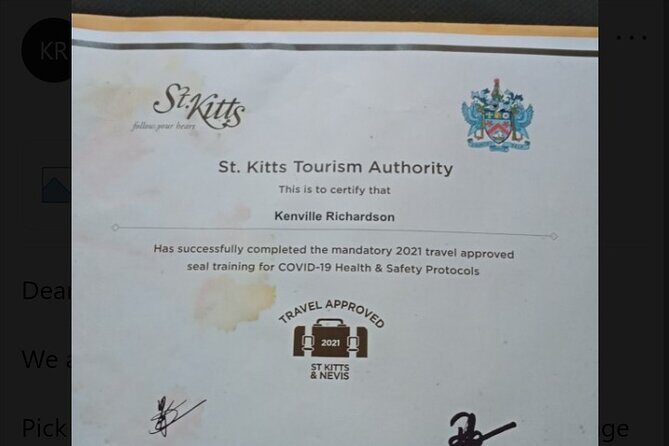 St Kitts Rainforest Nature Tour - Exploring the Itinerary in Detail