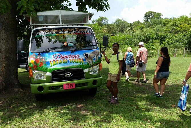 St. Kitts Rainforest Tour - The Sum Up