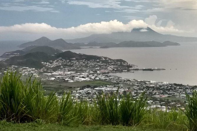 St. Kitts Scenic Island Tour with Beach Option - An Introduction to the St. Kitts Scenic Tour