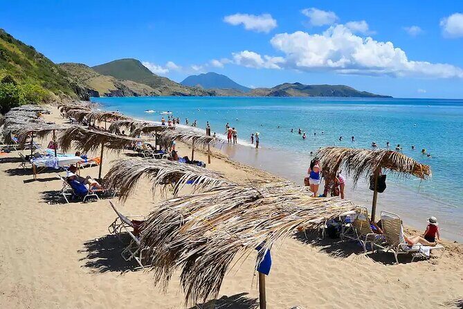 St. Kitts Scenic Island Tour with Beach Option - Transportation, Timing, and Group Size