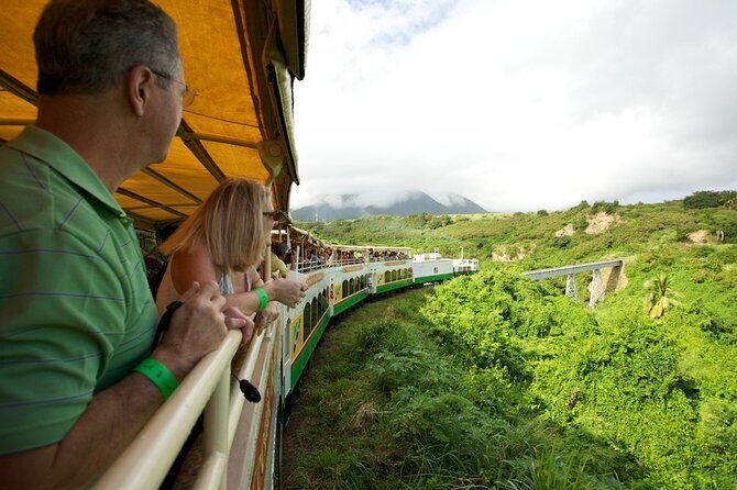 St. Kitts Scenic Train Experience - An Overview of the Experience