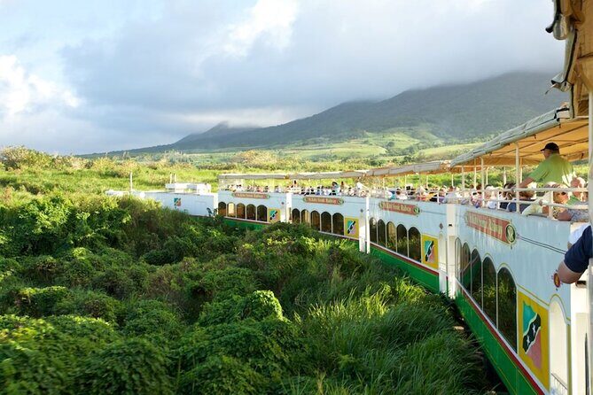 St. Kitts Scenic Train Experience - The Route and Its Highlights