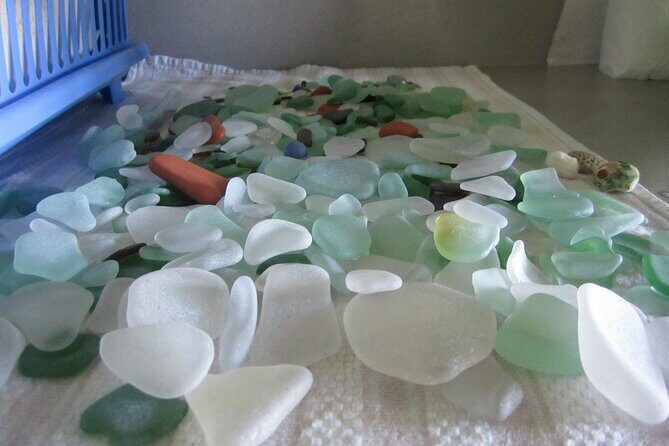 St.Kitts Sea Glass & Volcanic Black Sand Beach Day - A Practical Look at the St. Kitts Sea Glass & Volcanic Black Sand Beach Day