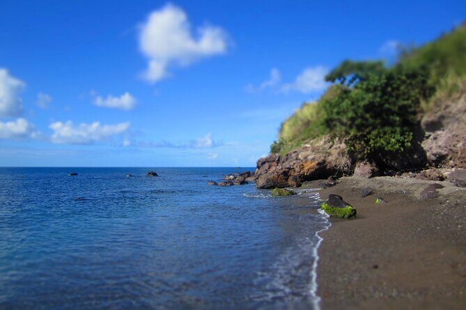 St.Kitts Sea Glass & Volcanic Black Sand Beach Day - Exploring the Details: What This Tour Offers