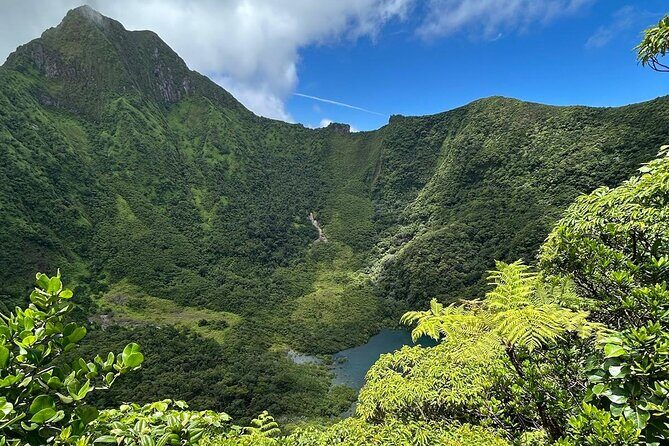 St.Kitts Volcano Hike To Mt. Liamuiga (Highest Peak On Island) - Introduction