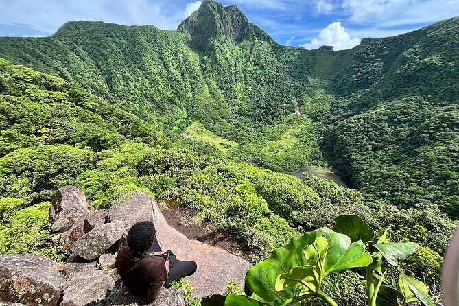 St.Kitts Volcano Hike To Mt. Liamuiga (Highest Peak On Island) - The Basics of the Tour