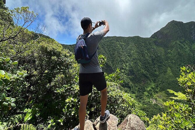 St.Kitts Volcano Hike To Mt. Liamuiga (Highest Peak On Island) - The Terrain and Preparation