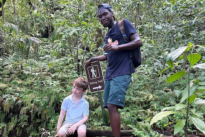 St.Kitts Volcano Hike To Mt. Liamuiga (Highest Peak On Island) - Who Will Love This Tour?