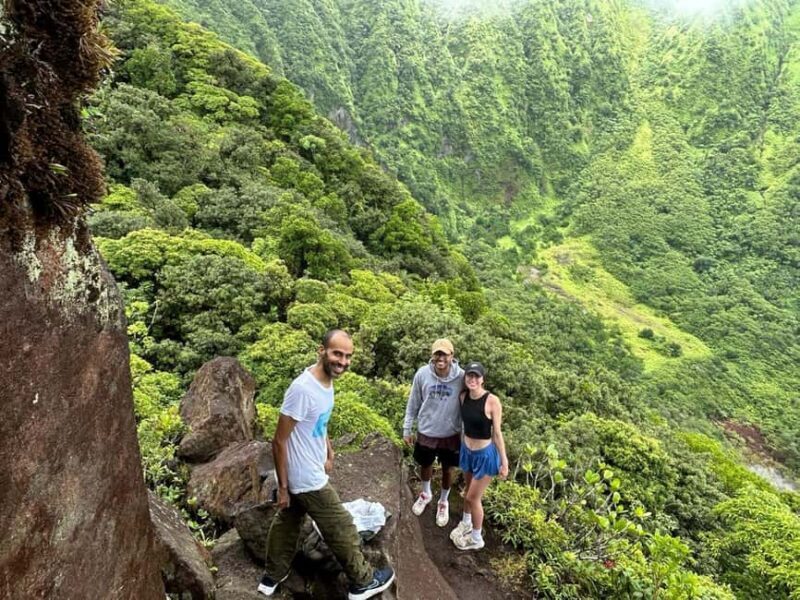 St. Kitts: Volcano Hike to Mt. Liamuiga the Highest Peak - Key Points