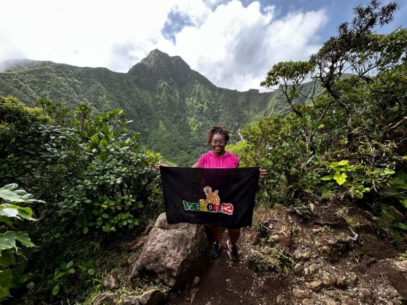 St. Kitts: Volcano Hike to Mt. Liamuiga the Highest Peak - Who Would Enjoy This Tour?
