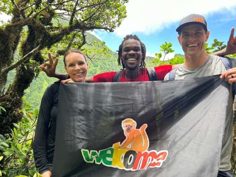 St. Kitts: Volcano Hike to Mt. Liamuiga the Highest Peak - FAQ