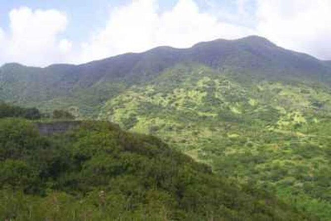 St Kitts Volcano Hiking and Sightseeing Excursion - Exploring the St Kitts Volcano Hiking and Sightseeing Excursion