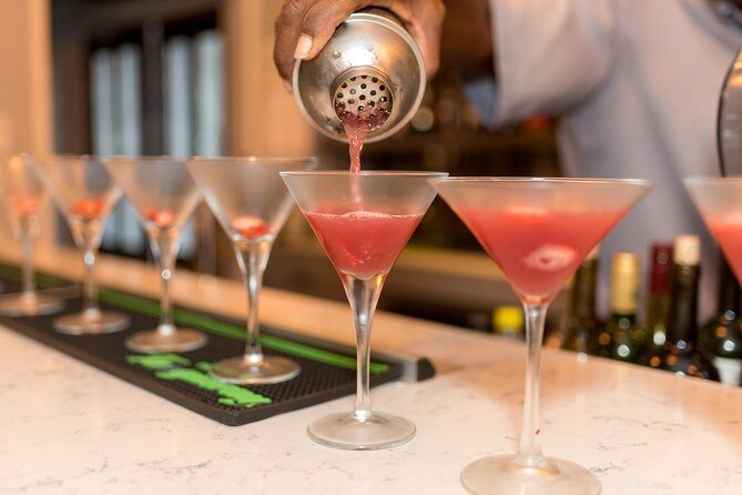 St Lawrence Dinner and Cocktail Tour - Exploring the St. Lawrence Dinner and Cocktail Tour