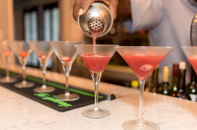 St Lawrence Dinner and Cocktail Tour - The Experience: Why It Works