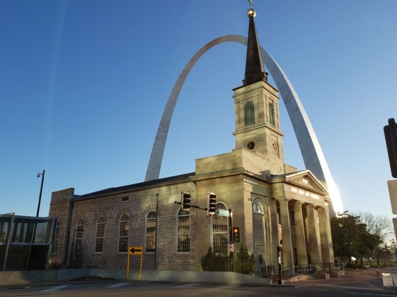 St Louis: 75-Minute City Trolley Tour - A Closer Look at the Tour Experience